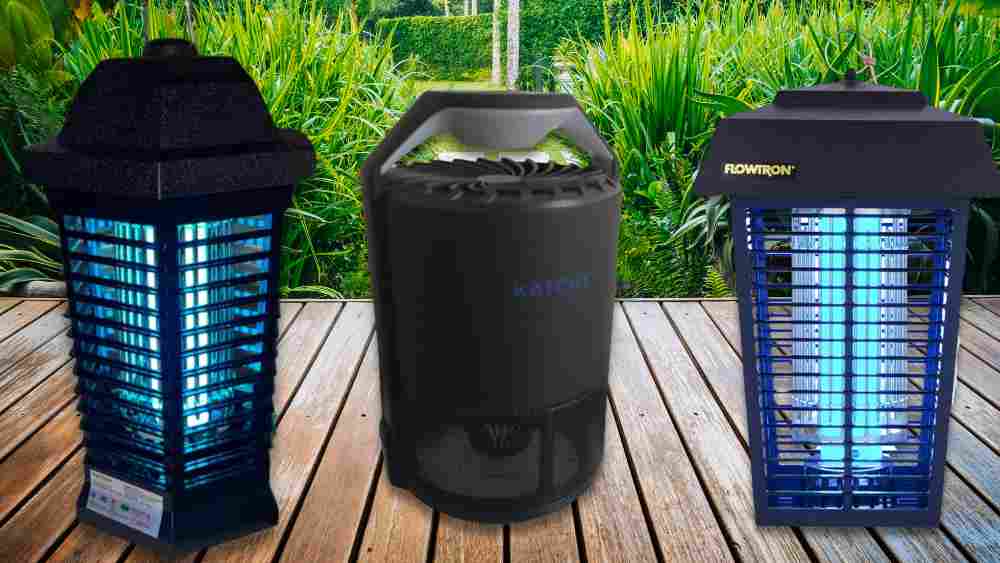 The 5 Best Insect Zapper Light of 2025