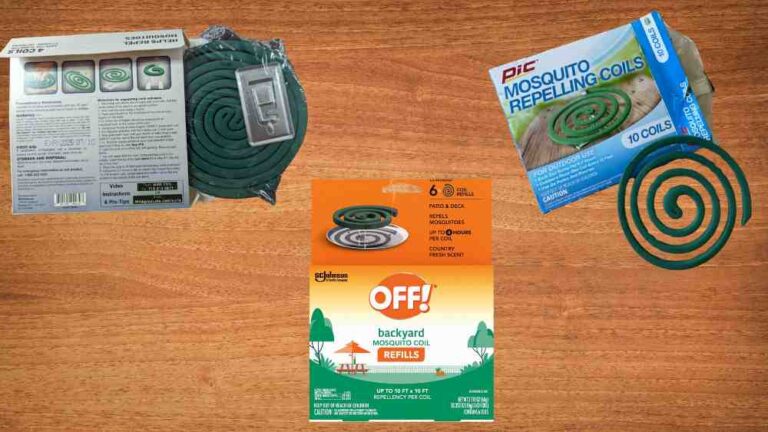 Best Mosquito Repellent Coils