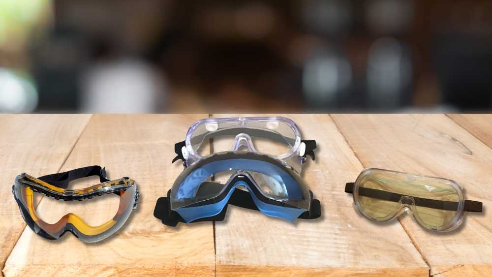 The 5 Best Safety Goggles – Winter 2025
