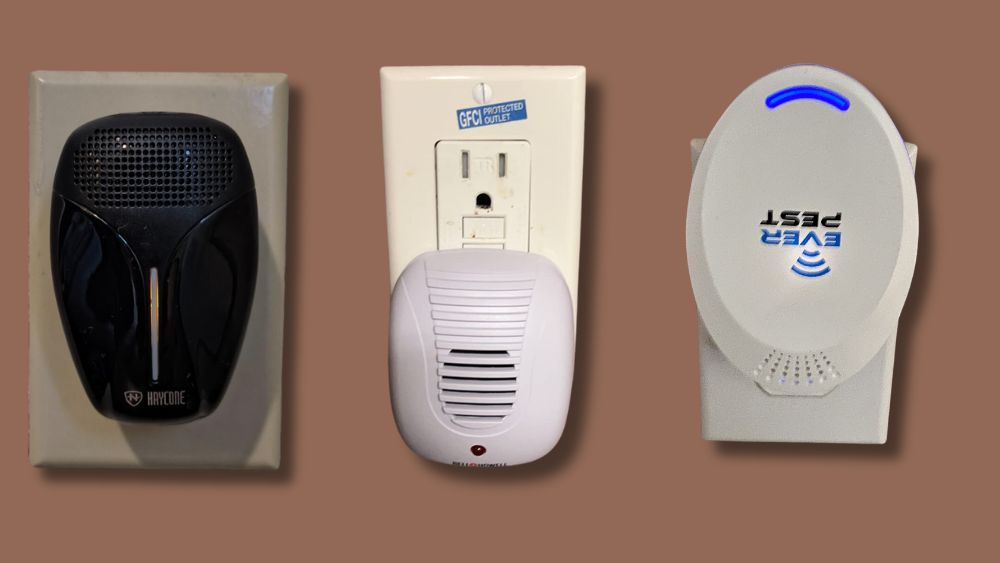 Best Ultrasonic Pest Repeller