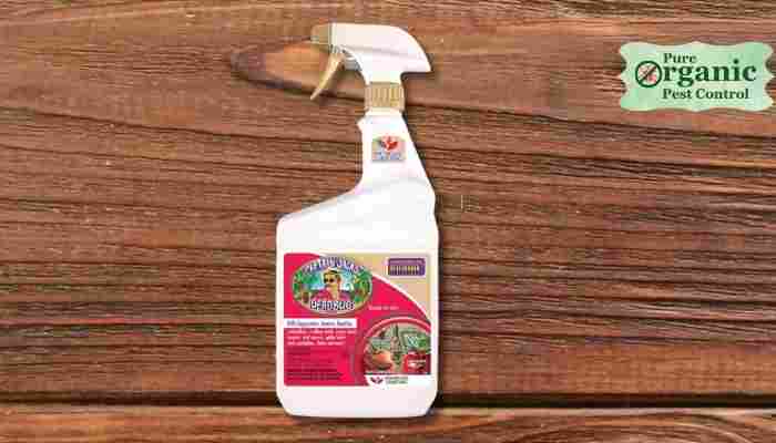 The Insecticide and Pesticide Bonide 2506A