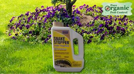 The Snake Repellent Granules Bonide 8754