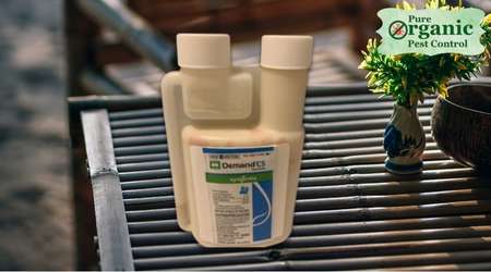 The Insecticide and Pesticide Demand 73654