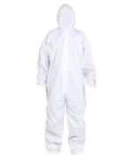 The Disposable Coverall Hazmat Suits