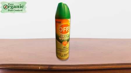 The Fly Spray OFF! 630389