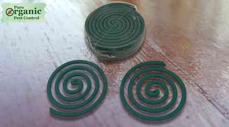 The Mosquito Repellent Coil SEEKDIT‎ B0D2P2B1F6