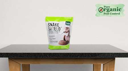The Snake Repellent Granules Safer 5951