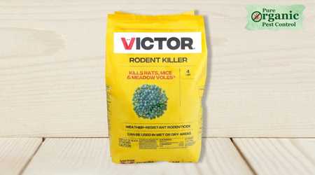 The Rodent Poison Pellet Victor M925