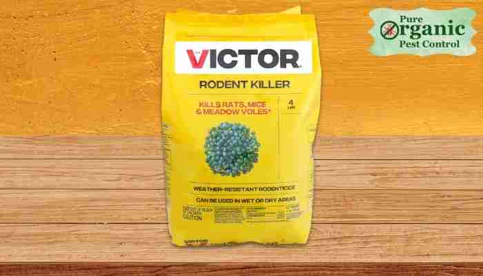 The Rodent Poison Pellet Victor M925