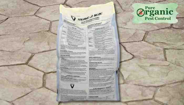 The Snake Repellent Granules Victor VP364B-10