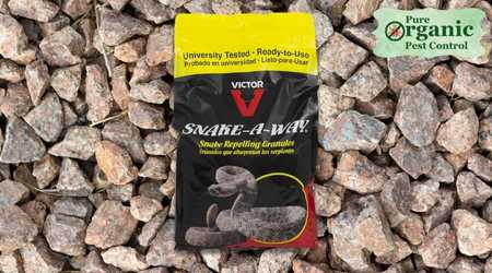 The Snake Repellent Granules Victor VP364B-10