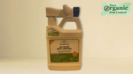 The Insecticide and Pesticide Wondercide