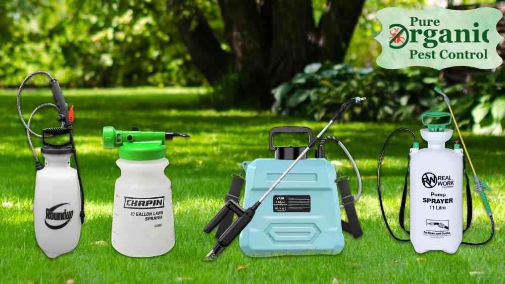 What Are The 5 Best Tank Sprayer for Lawn of 2025