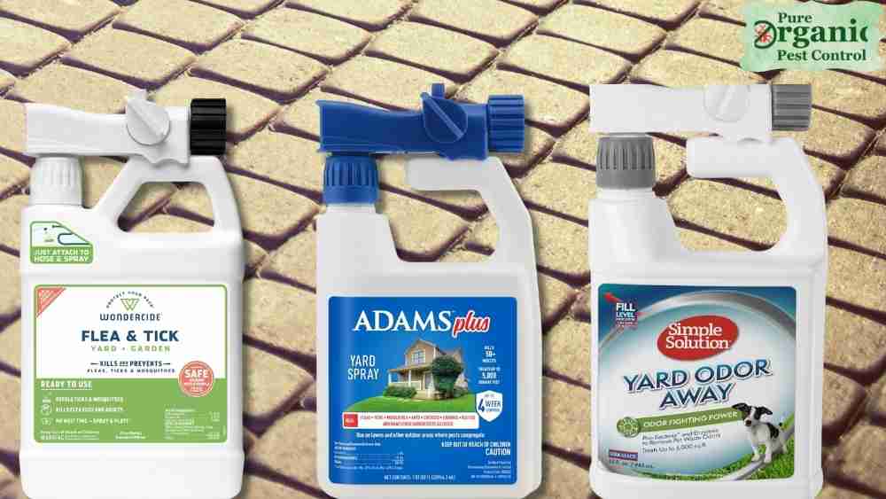 What Are The 5 Best Yard Spray of 2025 
