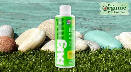 The Bugmd Ant Killer & Bug Spray BugMD 3.7 oz