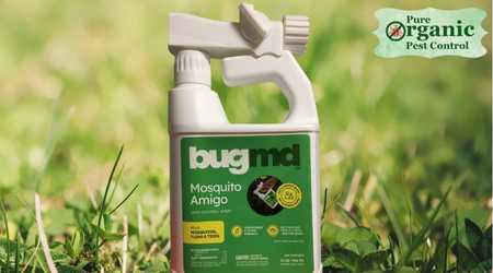 The Bugmd Ant Killer & Bug Spray BugMD 32 oz