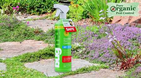 The Bugmd Ant Killer & Bug Spray BugMD Natural